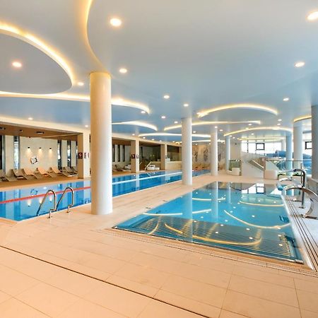 Klif Apartamenty Polanki Aqua Kołobrzeg Extérieur photo