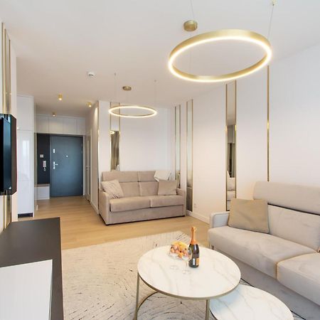 Klif Apartamenty Polanki Aqua Kołobrzeg Extérieur photo