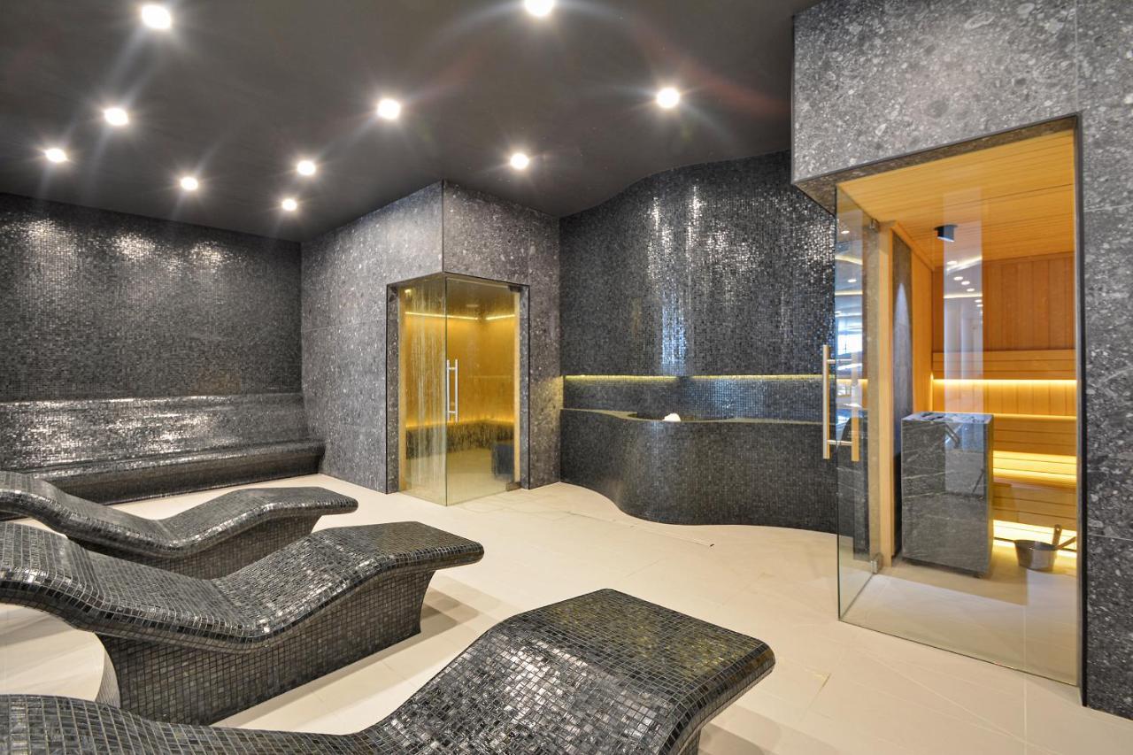 Klif Apartamenty Polanki Aqua Kołobrzeg Extérieur photo