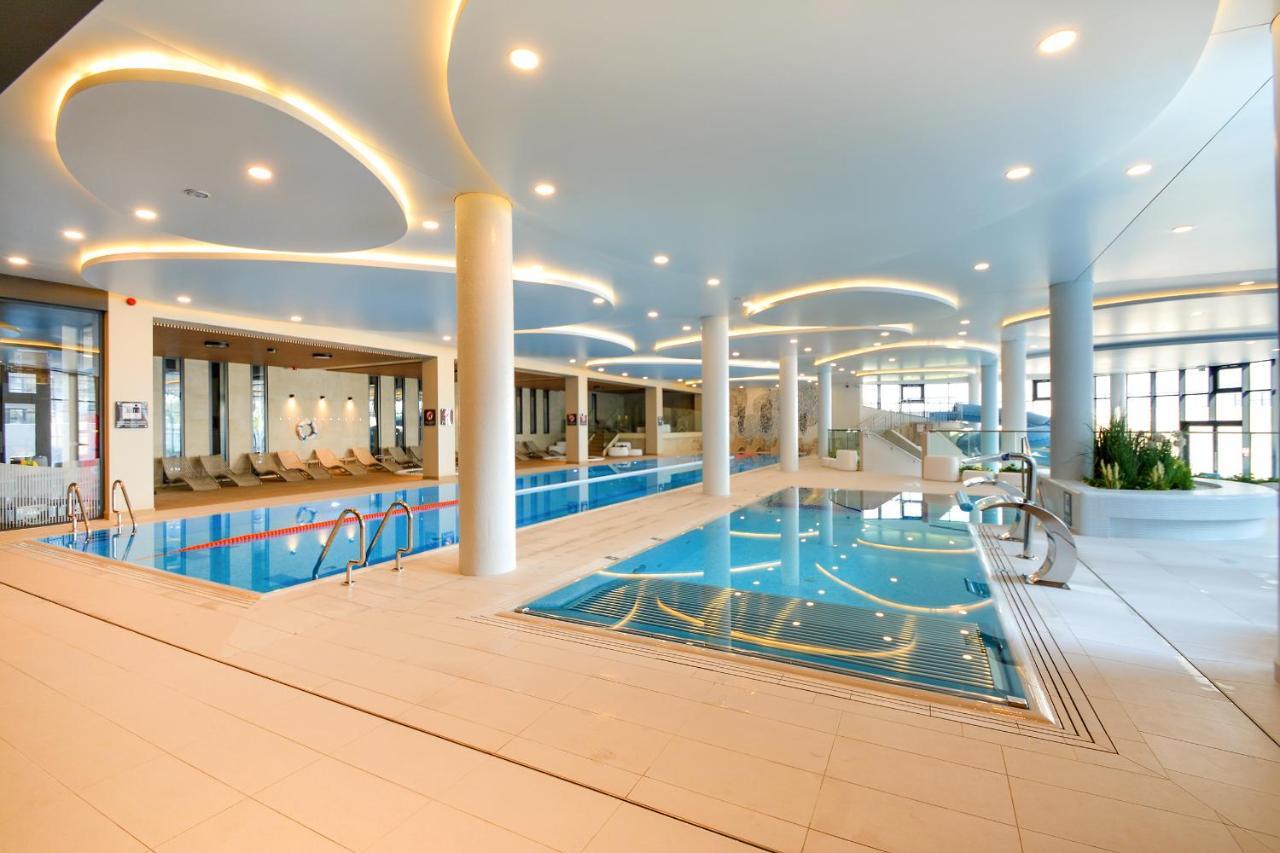 Klif Apartamenty Polanki Aqua Kołobrzeg Extérieur photo