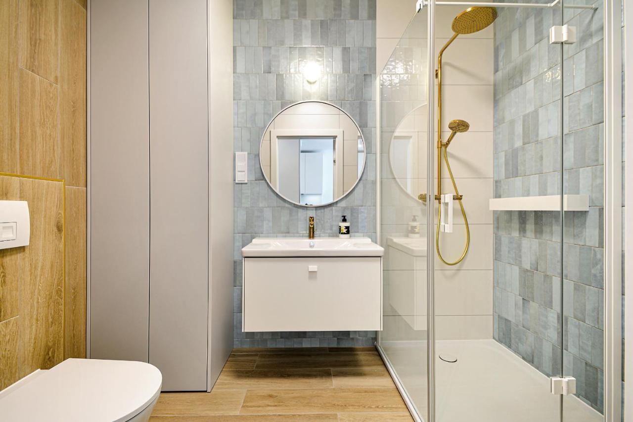 Klif Apartamenty Polanki Aqua Kołobrzeg Extérieur photo