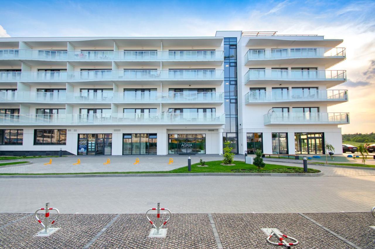 Klif Apartamenty Polanki Aqua Kołobrzeg Extérieur photo