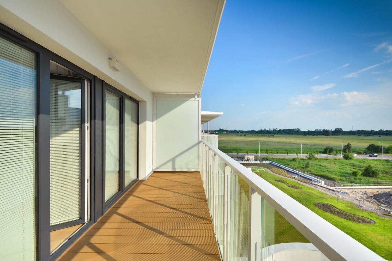 Klif Apartamenty Polanki Aqua Kołobrzeg Extérieur photo