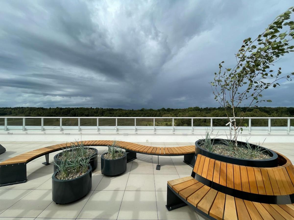 Klif Apartamenty Polanki Aqua Kołobrzeg Extérieur photo