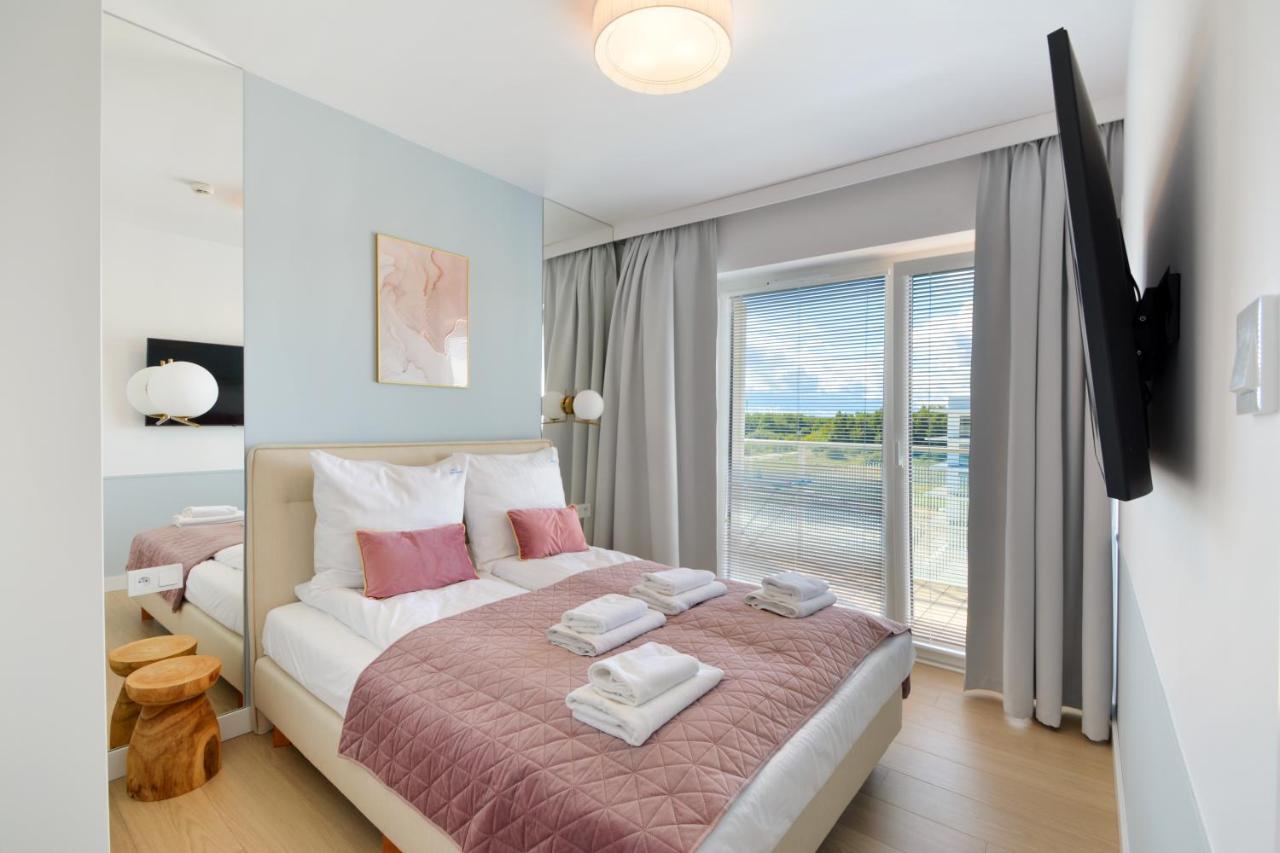 Klif Apartamenty Polanki Aqua Kołobrzeg Extérieur photo