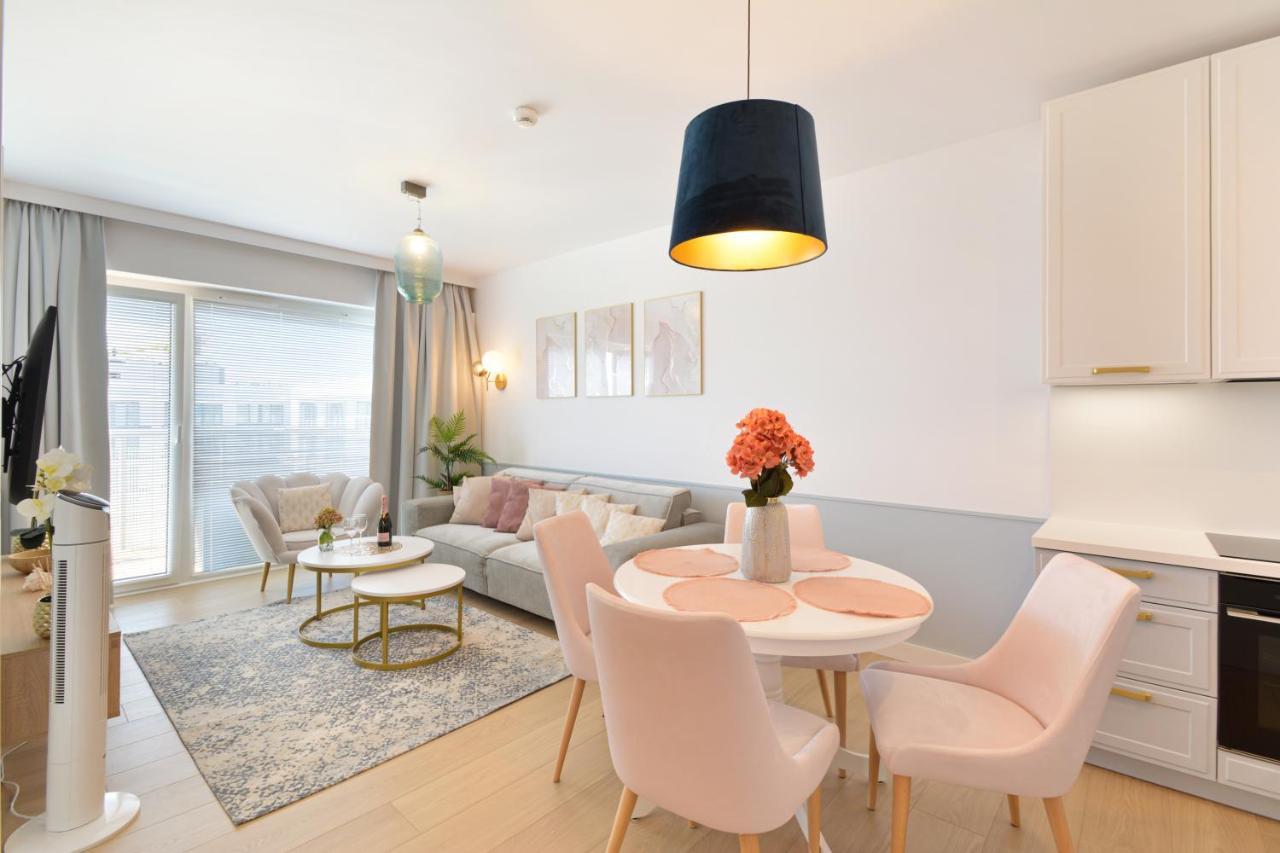 Klif Apartamenty Polanki Aqua Kołobrzeg Extérieur photo
