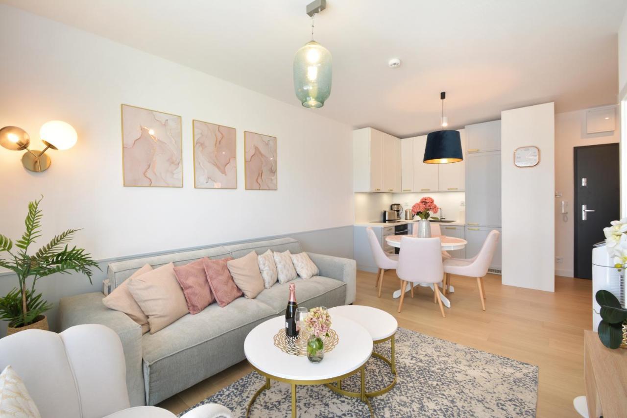 Klif Apartamenty Polanki Aqua Kołobrzeg Extérieur photo