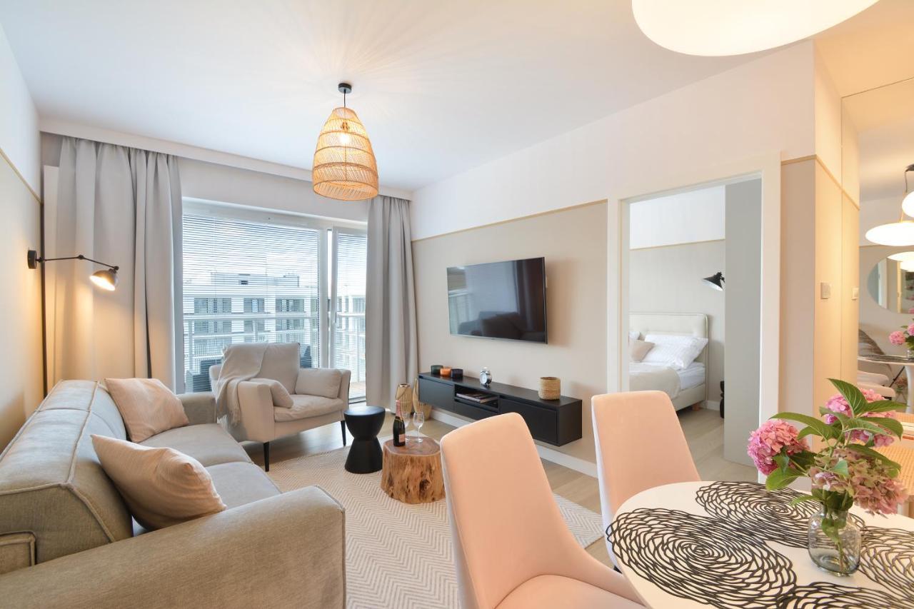 Klif Apartamenty Polanki Aqua Kołobrzeg Extérieur photo