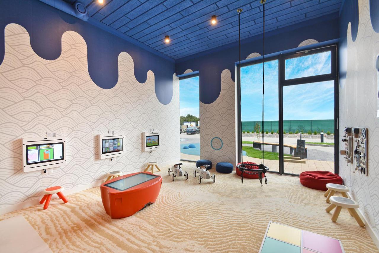Klif Apartamenty Polanki Aqua Kołobrzeg Extérieur photo