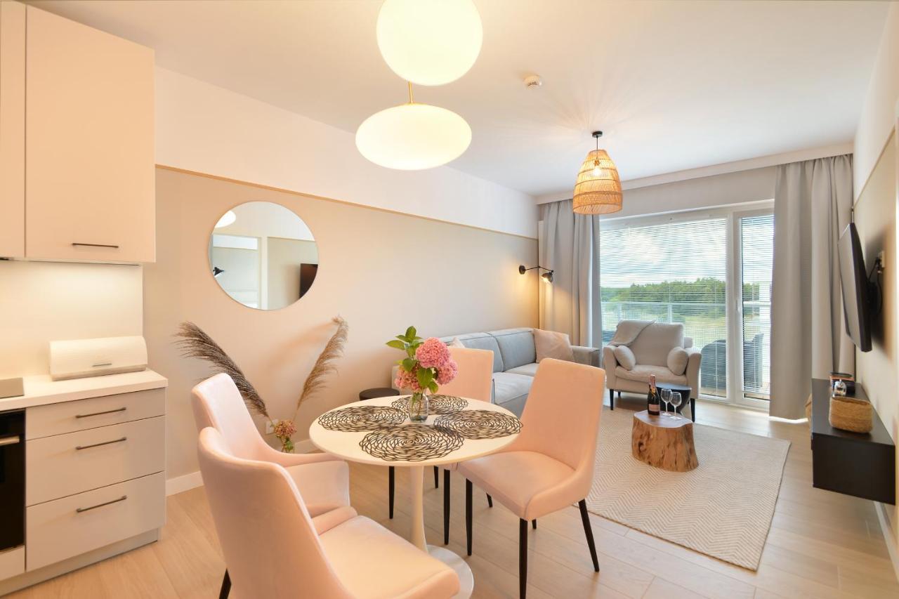 Klif Apartamenty Polanki Aqua Kołobrzeg Extérieur photo
