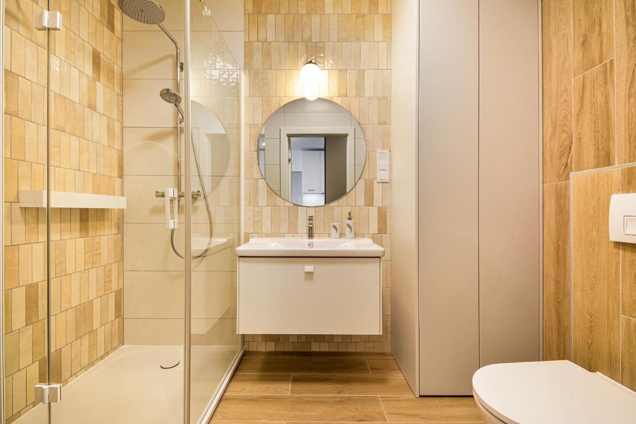 Klif Apartamenty Polanki Aqua Kołobrzeg Extérieur photo