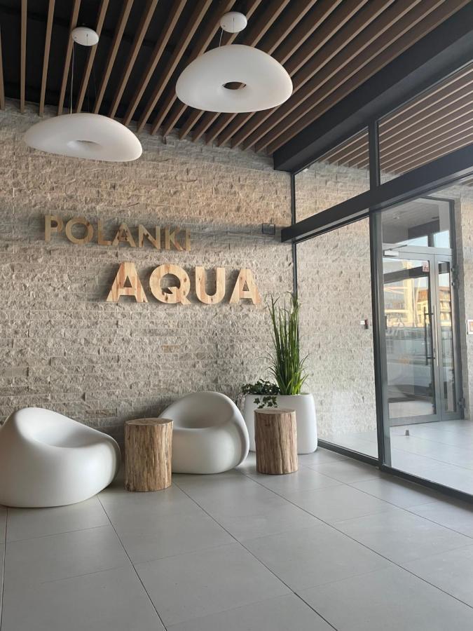Klif Apartamenty Polanki Aqua Kołobrzeg Extérieur photo