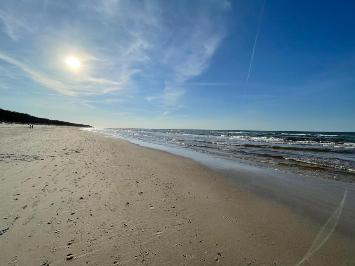 Klif Apartamenty Polanki Aqua Kołobrzeg Extérieur photo