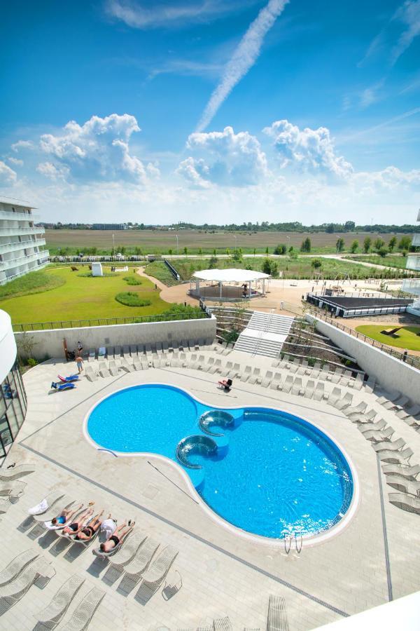 Klif Apartamenty Polanki Aqua Kołobrzeg Extérieur photo