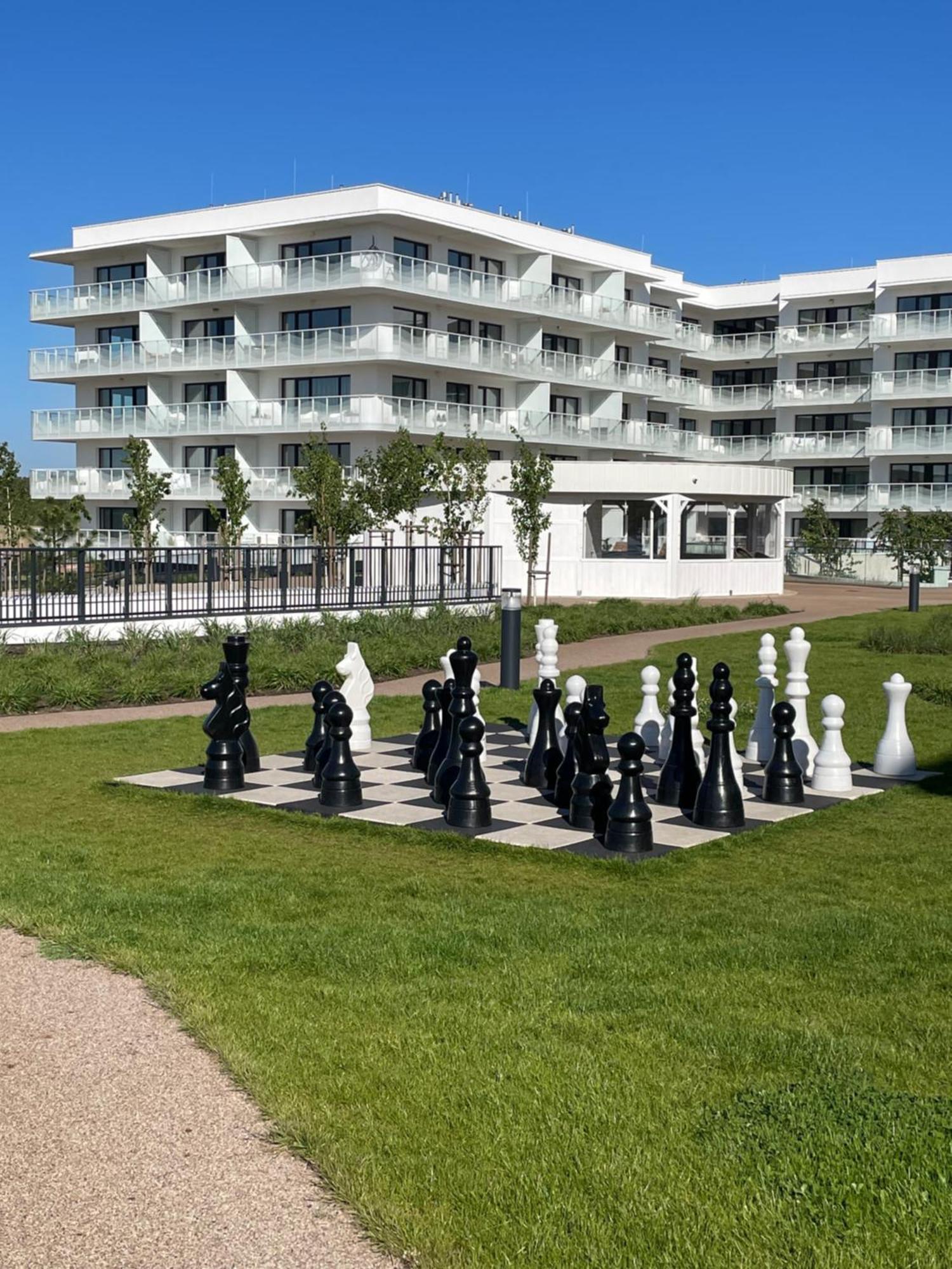 Klif Apartamenty Polanki Aqua Kołobrzeg Extérieur photo