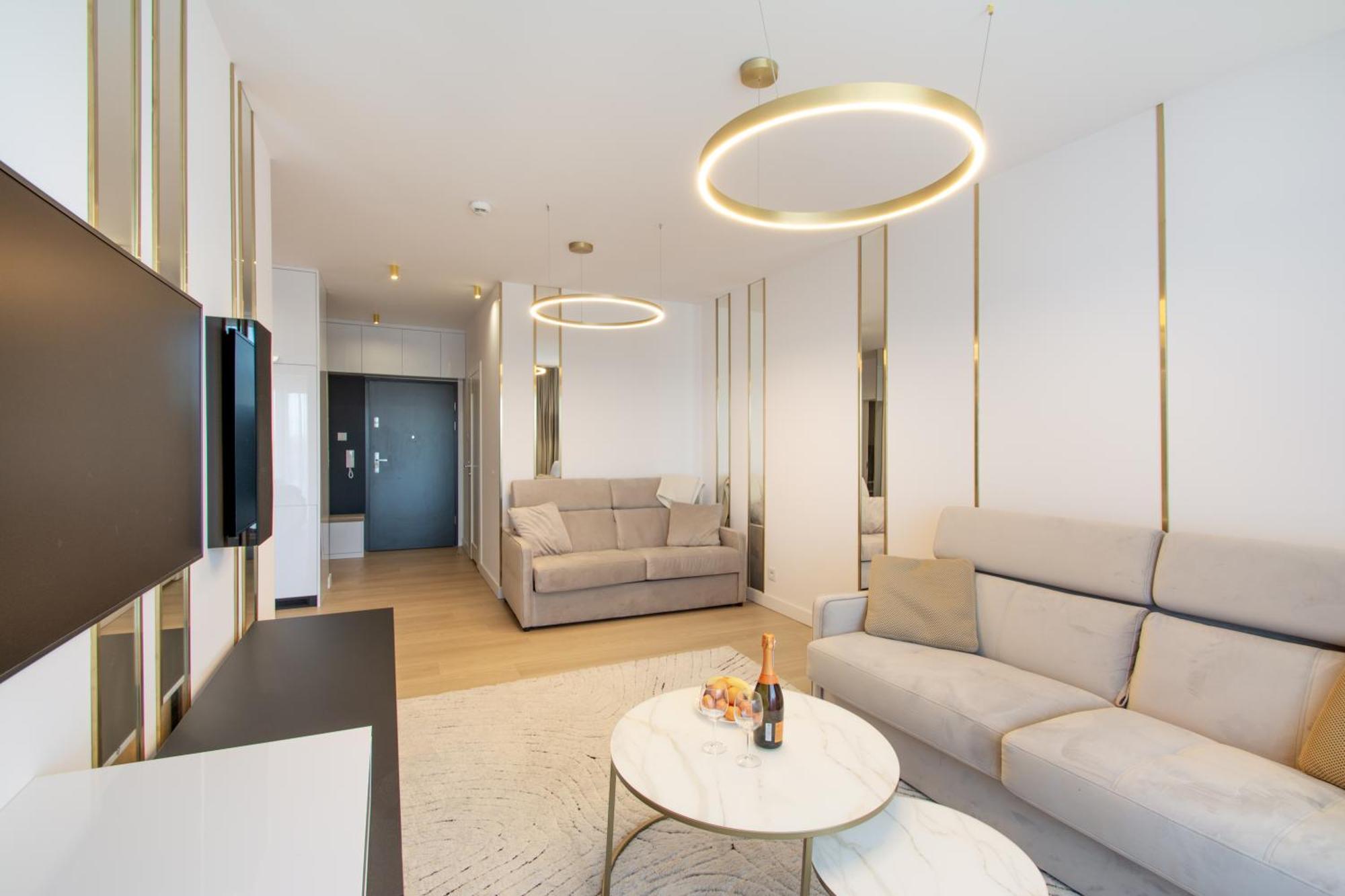 Klif Apartamenty Polanki Aqua Kołobrzeg Extérieur photo