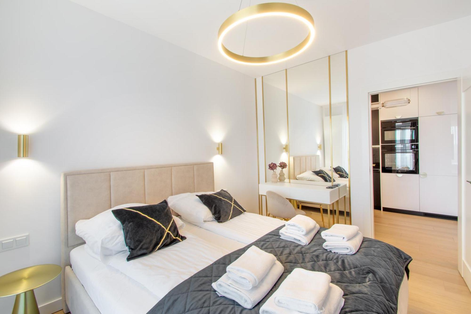 Klif Apartamenty Polanki Aqua Kołobrzeg Extérieur photo