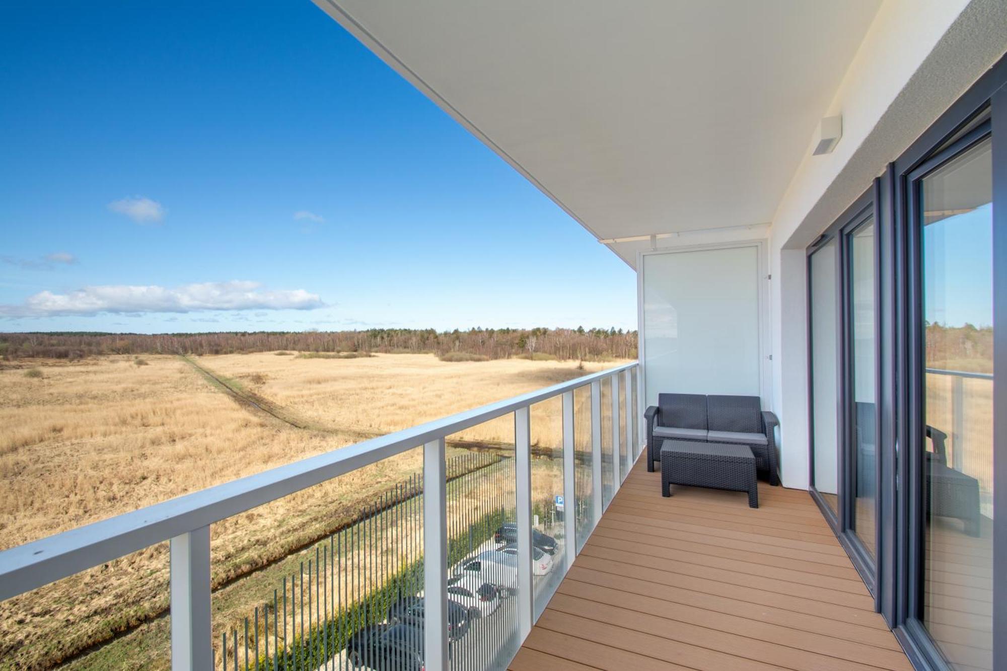 Klif Apartamenty Polanki Aqua Kołobrzeg Extérieur photo