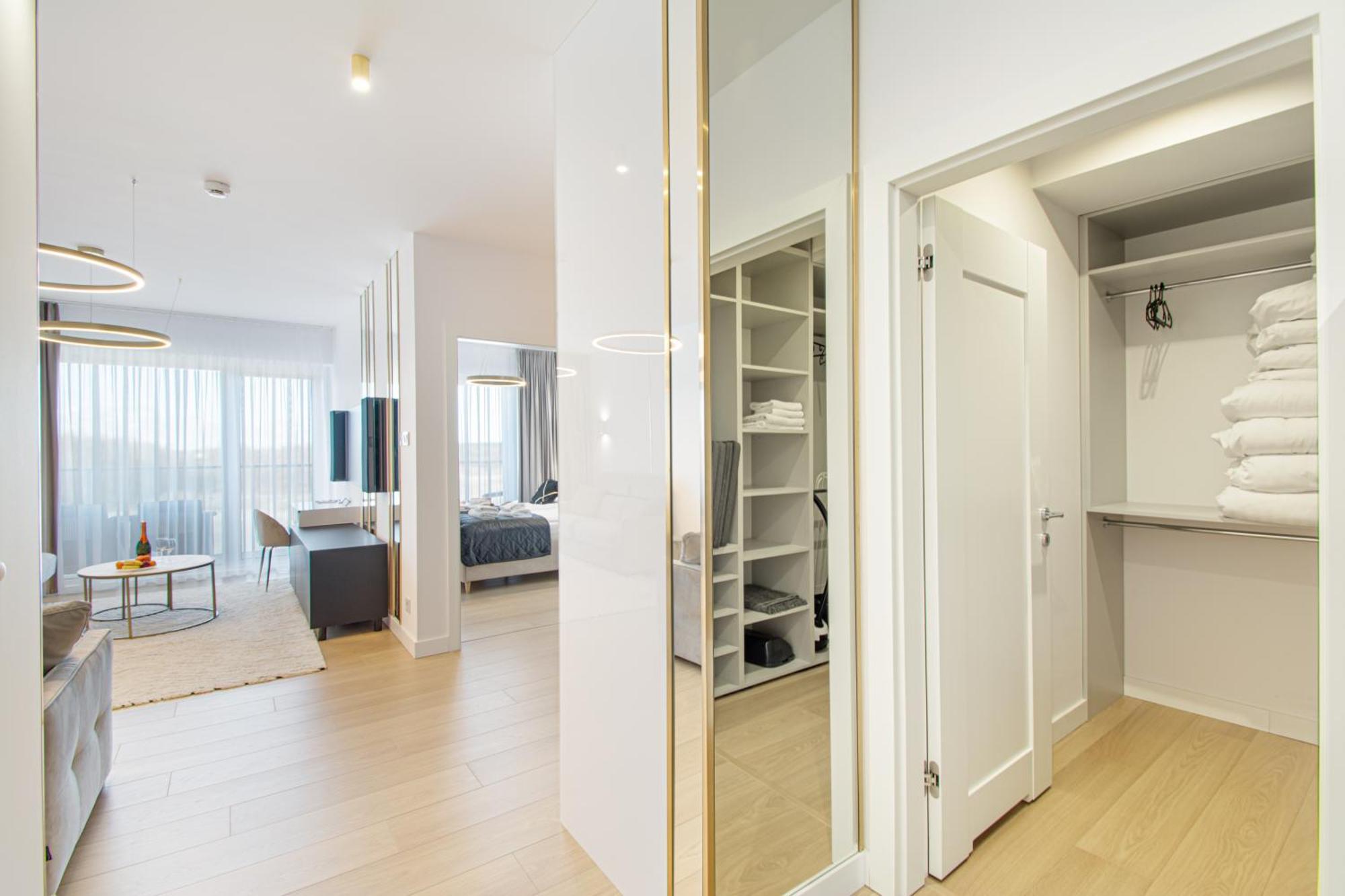 Klif Apartamenty Polanki Aqua Kołobrzeg Extérieur photo