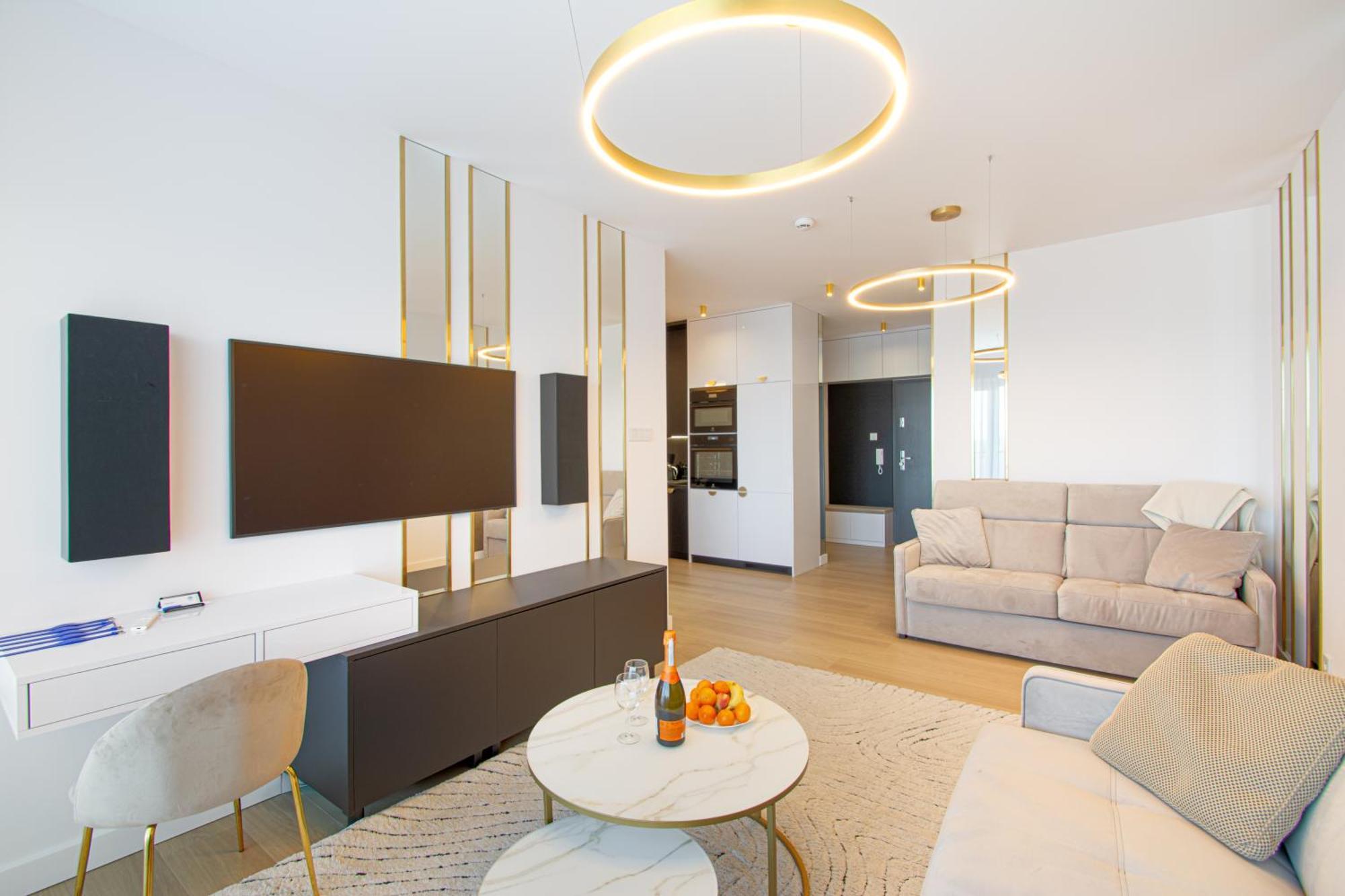 Klif Apartamenty Polanki Aqua Kołobrzeg Extérieur photo