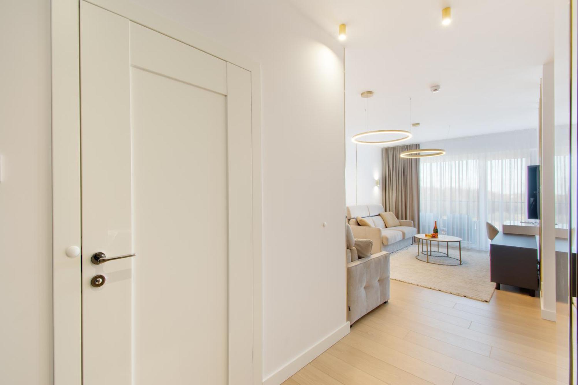 Klif Apartamenty Polanki Aqua Kołobrzeg Extérieur photo